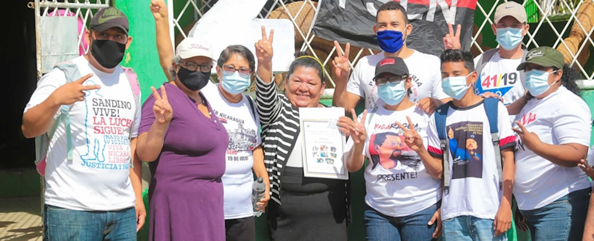 26 mil títulos de propiedad serán entregados al terminar el 2020