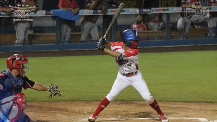 Bóer vs Matagalpa en el Estadio Nacional Dennis Martínez de Nicaragua