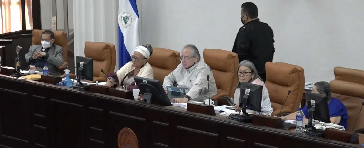 Asamblea aprueba préstamo para dar respuesta al COVID-19 en Nicaragua