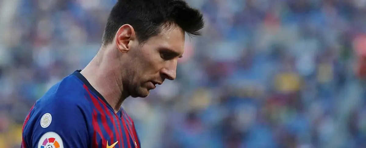 Crece más el rumor, ¿Messi anuncia su salida del Barcelona?