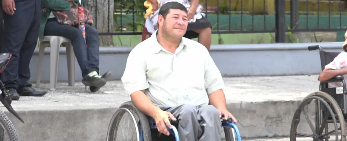 Emprendedores con discapacidad beneficiadas con microcréditos