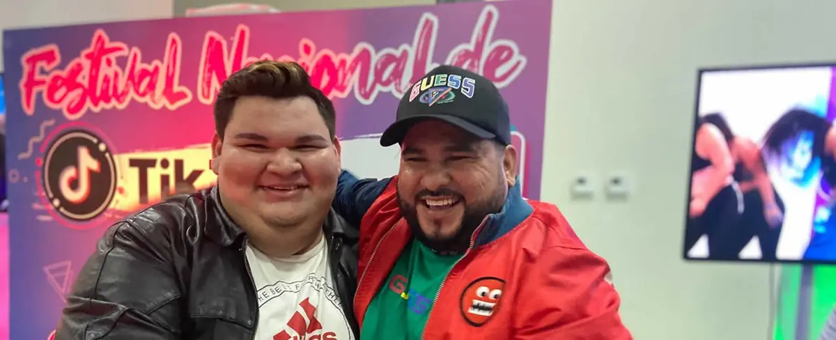 Los Tik Tokers más destacados reunidos en Festival “Trend Nica”