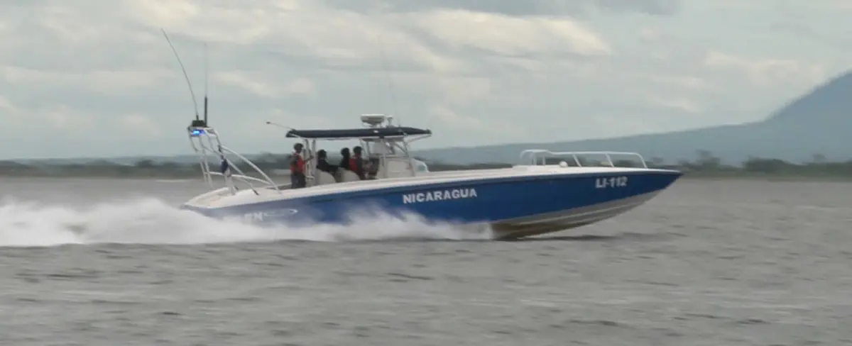 Fuerza Naval de Nicaragua continúa búsqueda y salvamento de cinco militares