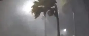Laura se convierte en el huracán más potente del Atlántico