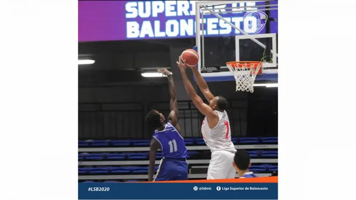 Liga Superior de Baloncesto de Nicaragua cuenta con 7 jugadores cubanos