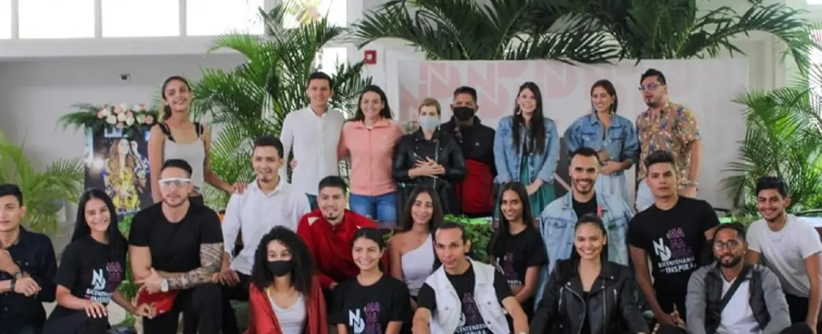 Más de 100 jóvenes se dieron cita en el Casting de Nicaragua Diseña