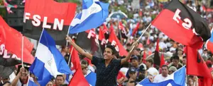 Juventud Sandinista constructora de paz, amor y porvenir en Nicaragua