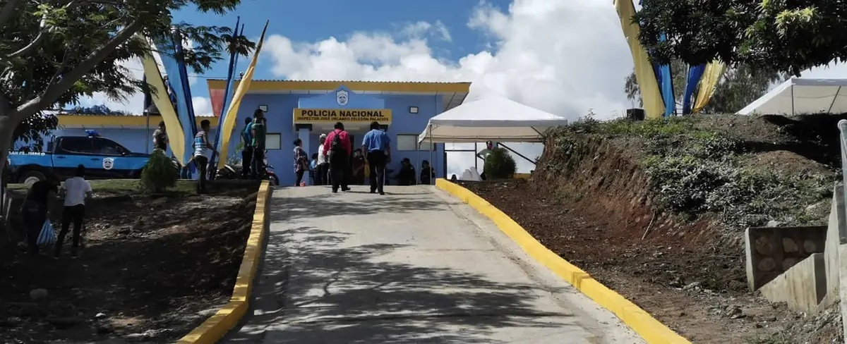 La seguridad es garantizada con 26 nuevas unidades policiales en Nicaragua