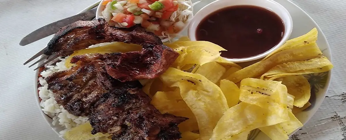 Los mejores asados de Managua en “Comedor Las Hurley”