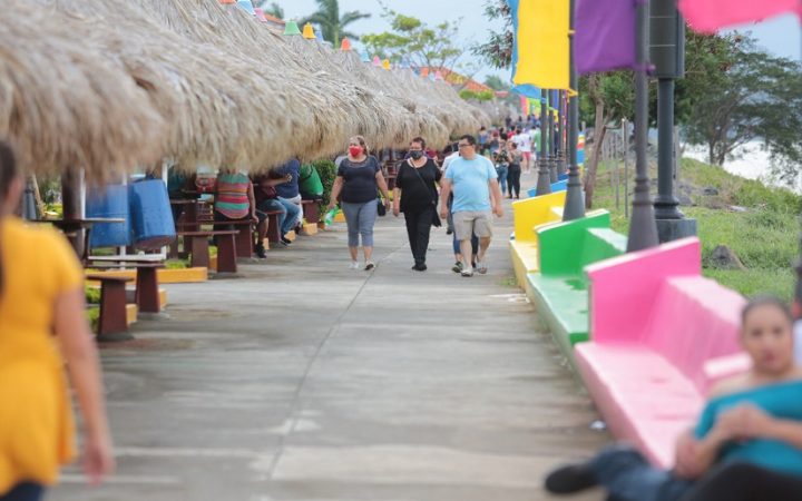 Managua conserva la mayor oferta turística de Nicaragua 