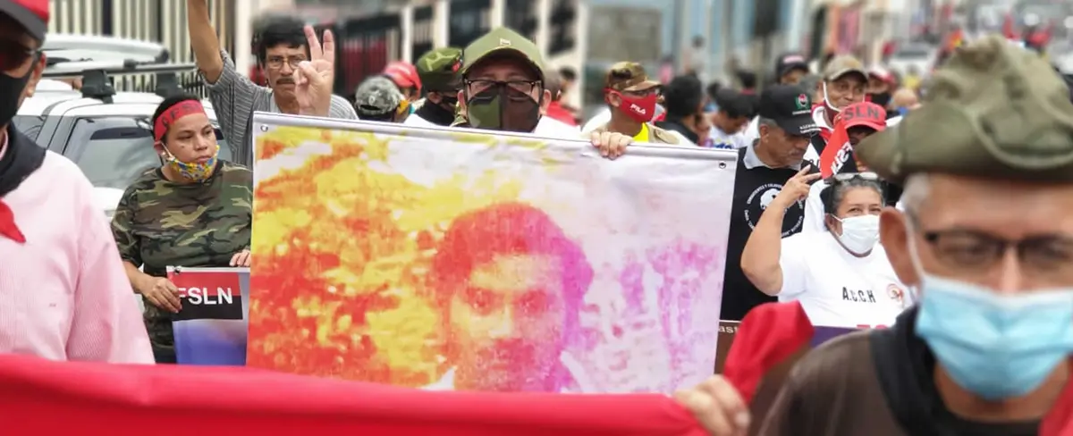 Matagalpa conmemora el 42 aniversario de la insurrección de los niños