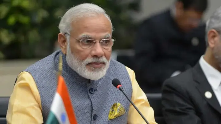 Hermano Presidente de la República de la India, Ram Nath Kovind.