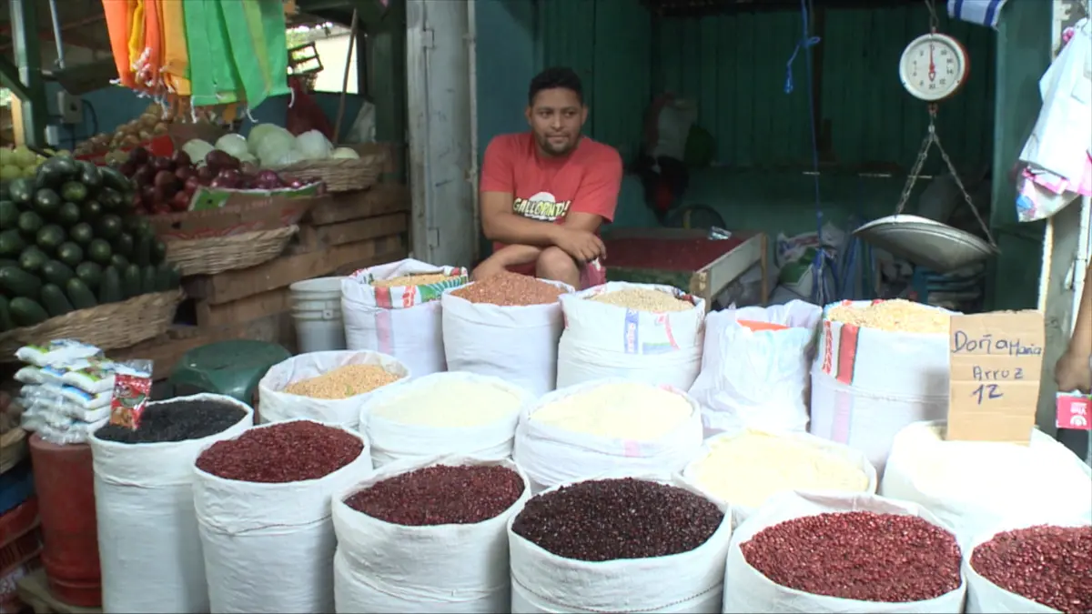 Reportan estabilidad en precios de productos de la canasta básica