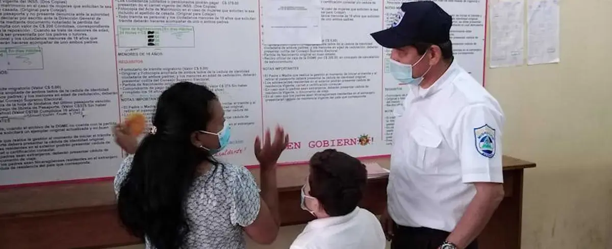 Migración y Extranjería continúa siguiendo las medidas sanitarias por la COVID-19