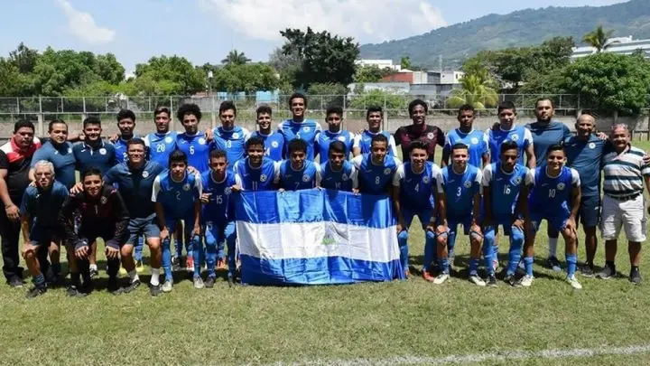 Selección U21 de Nicaragua.