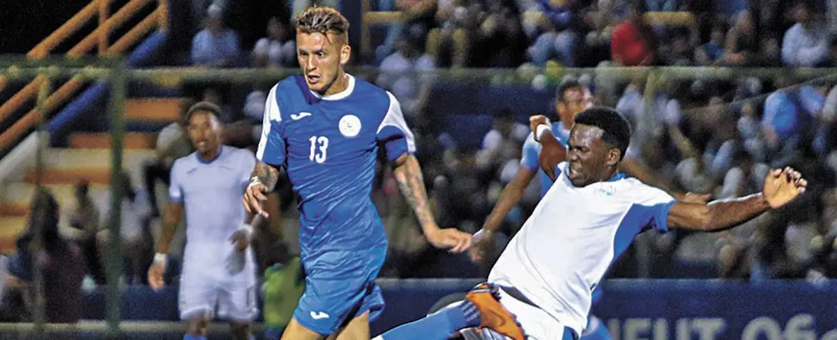 Nicaragua esquiva 16 selecciones de CONCACAF en las Eliminatorias Mundialistas
