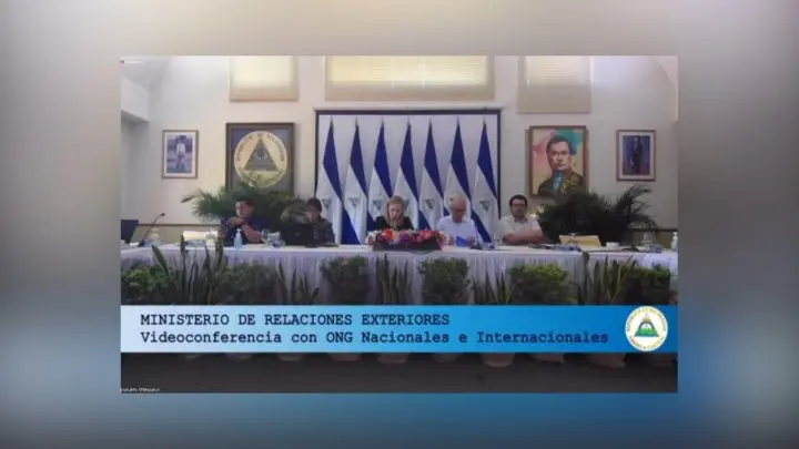 Nicaragua presenta avances en materia de salud, seguridad social y educación