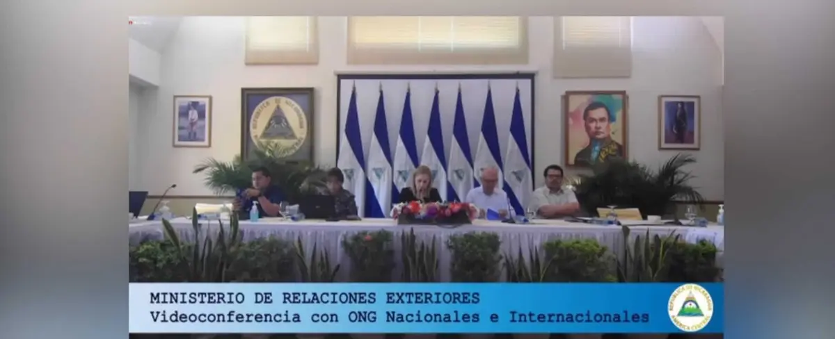 Nicaragua presenta avances en materia de salud, seguridad social y educación