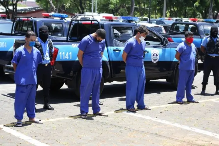 Nicaragüenses cuentan con más seguridad gracias al buen trabajo policial 