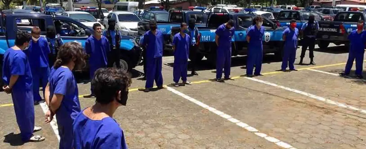 Nicaragüenses cuentan con más seguridad gracias al buen trabajo policial