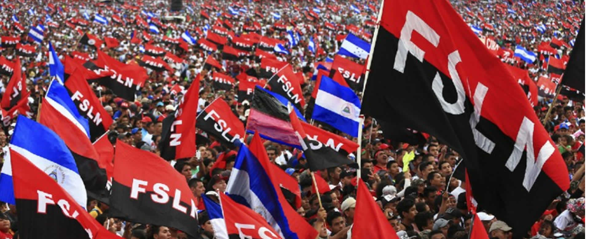 El 66.1% de nicaragüenses simpatizan con el Frente Sandinista