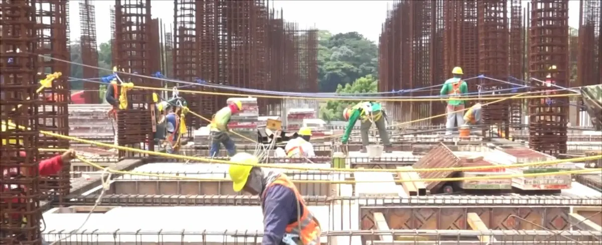 Nuevo hospital departamental de Chinandega avanza a paso firme