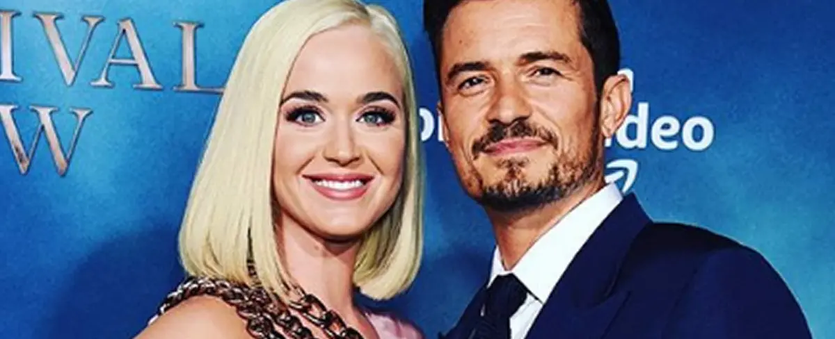 Orlando Bloom y Katy Perry estan llenos de amor al convertirse en padres
