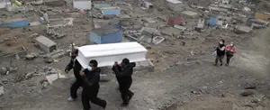 Perú alcanza tercer lugar con mayor número de muertes por COVID-19