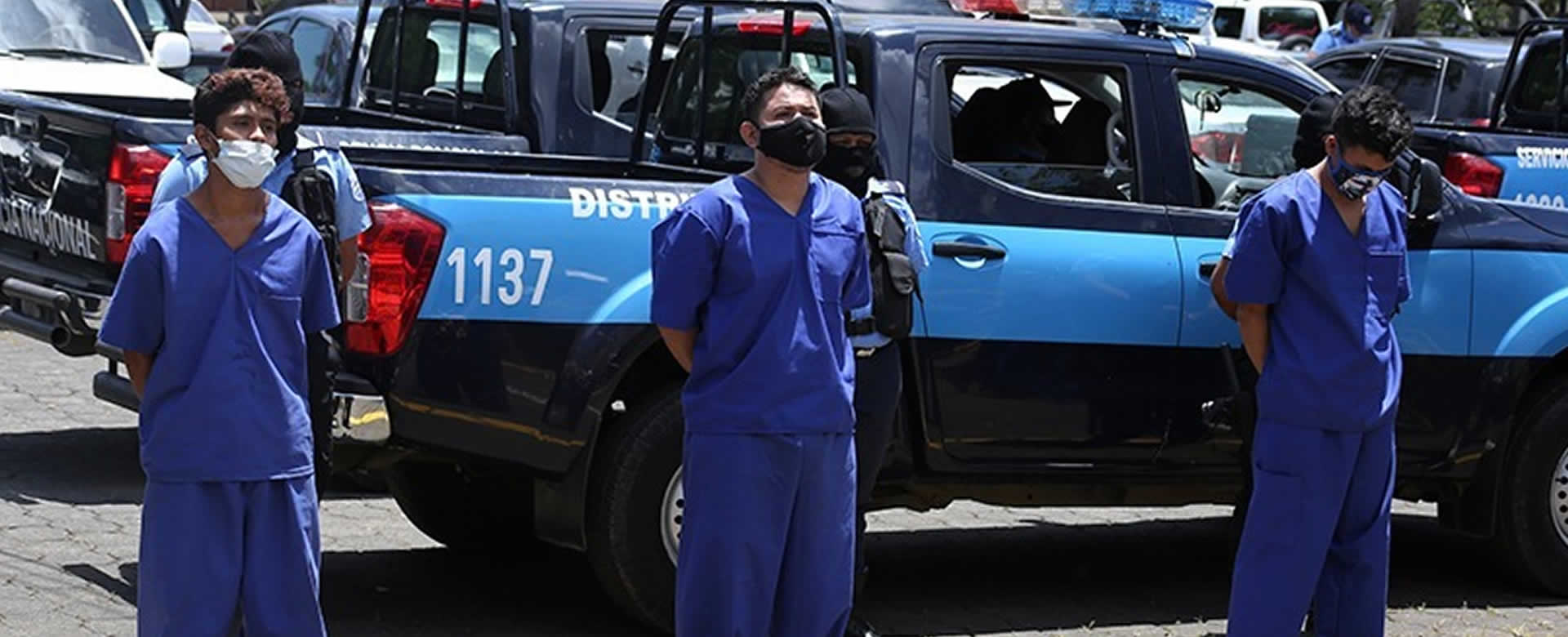 Policía Nacional captura a 72 sujetos por delitos de alta peligrosidad