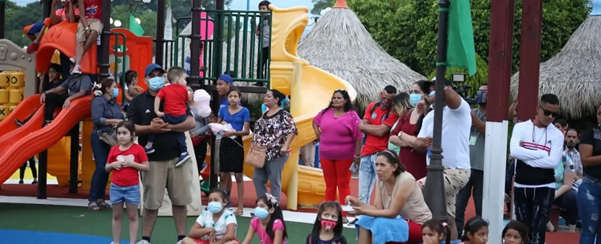 Preparan más de 5 mil actividades para este fin de semana