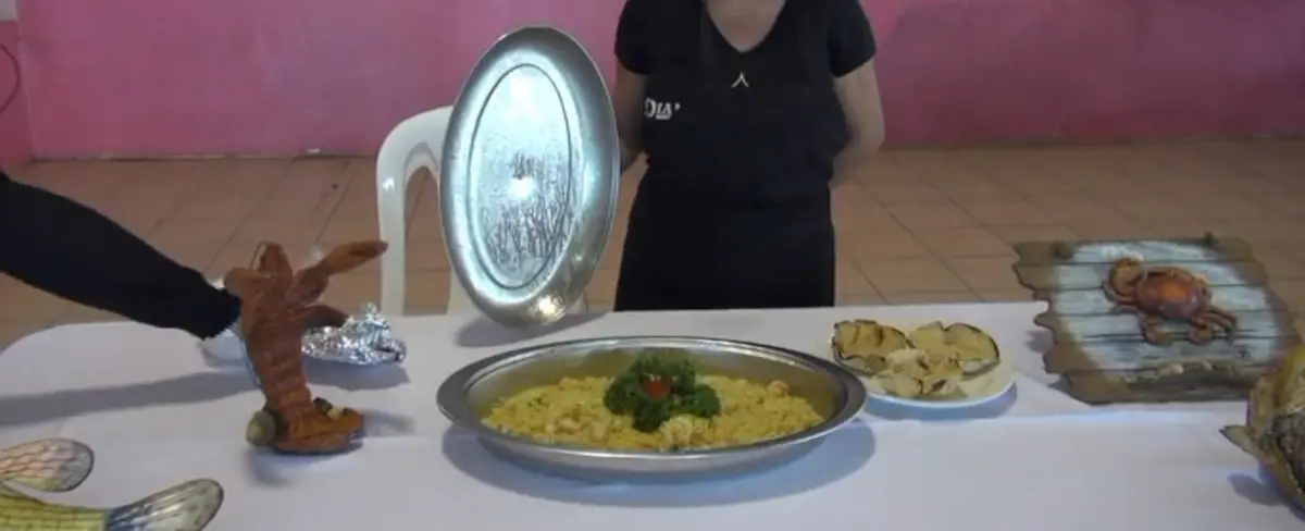 Exquisito sabor tradicional se degusto en San Rafael del Sur