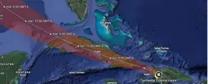 Más de 100 mil personas evacuadas por tormenta Laura en Cuba