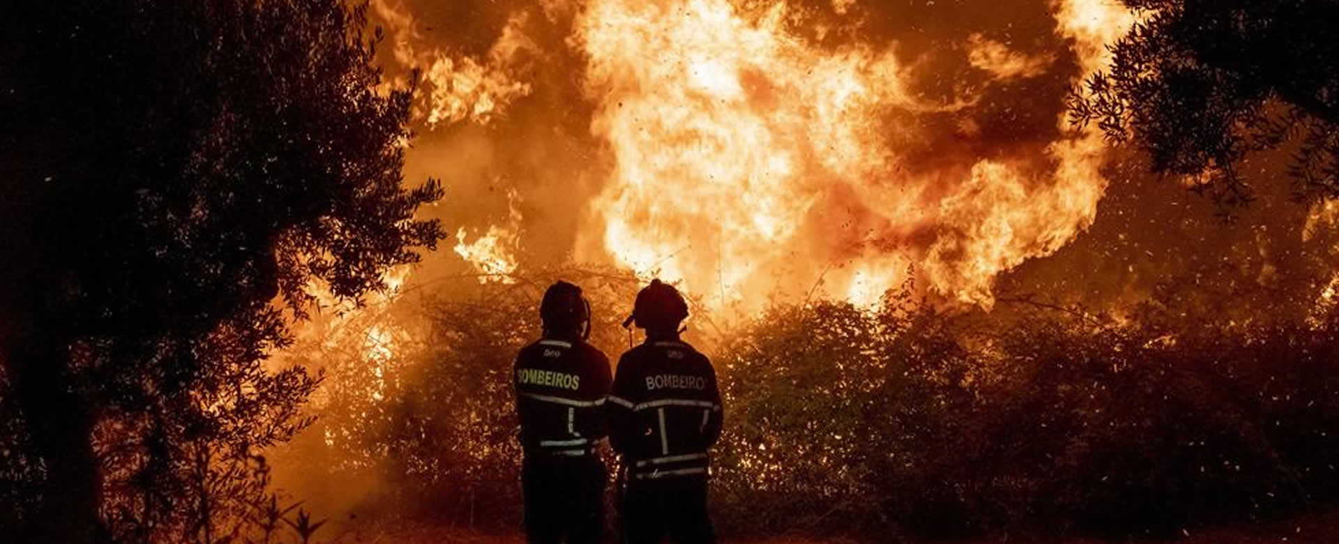 Tras más de 1 mil 700 incendios Portugal extiende su alerta de quemas
