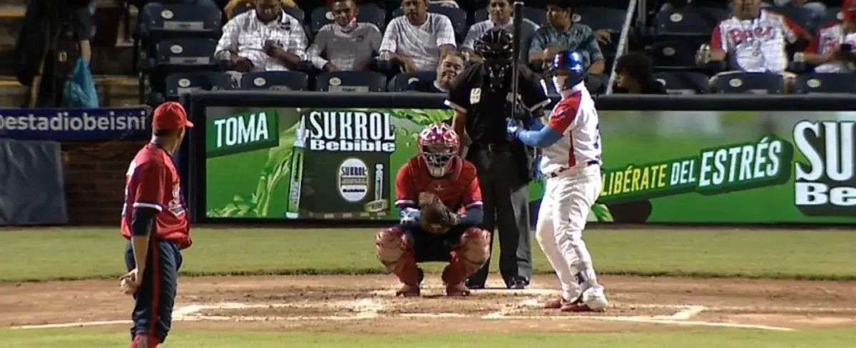 Indios del Bóer arriba en la serie final 2-0 ante Los Dantos