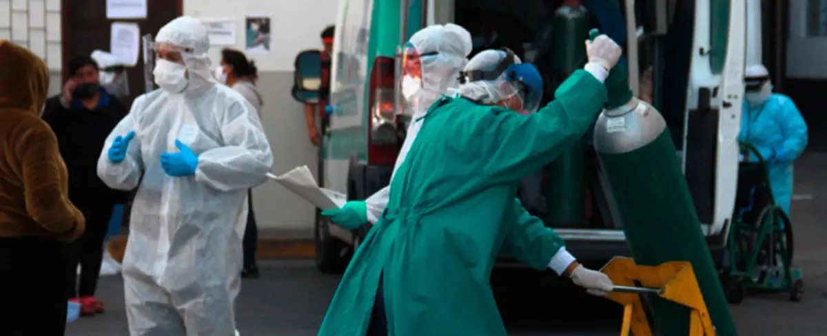 Más de 470 mil casos confirmados de Coronavirus en Perú