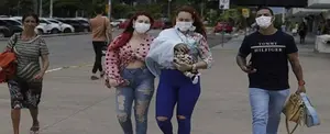América Latina parece vivir una eterna curva ascendente de la COVID-19