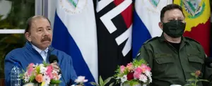 Daniel recuerda a Fidel y Tomás en el aniversario de la Fuerza Naval de Nicaragua