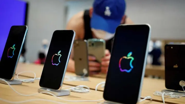 Prototipo del iPhone 12 Pro Max