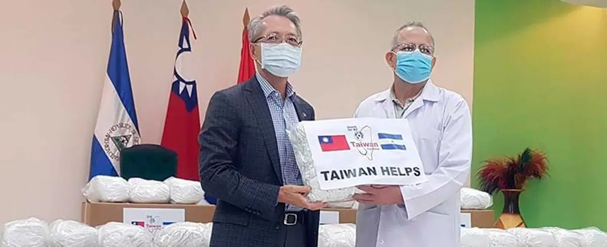 Nuevo donativo para el sector salud ratifica solidaridad entre Nicaragua y Taiwán