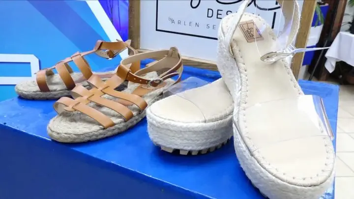 Sandalias para damas estilos alpargatas