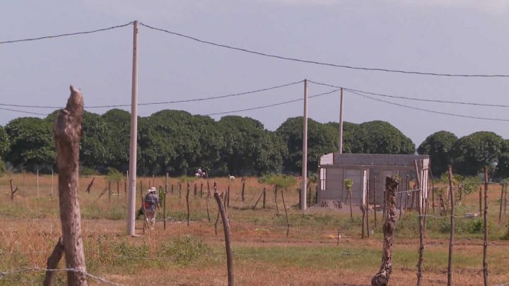 Comarca Cuajachillo en Ciudad Sandino.