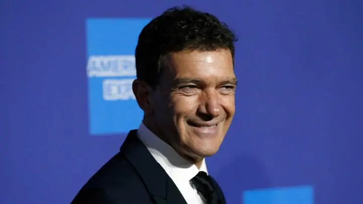 El actor malagueño Antonio Banderas