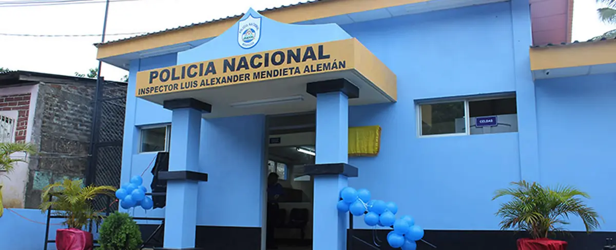 Gobierno fortalece la seguridad en San Juan de Oriente con una nueva unidad policial