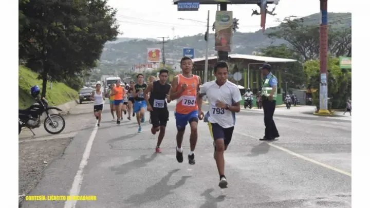 Jinotega se celebró la Tercera Ruta Padre Odorico de Andrea