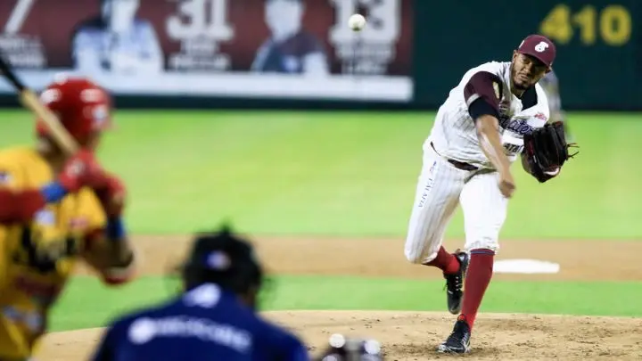 JC Ramírez regresa a la Liga Mexicana del Pacífico que dará inicio el 15 de octubre