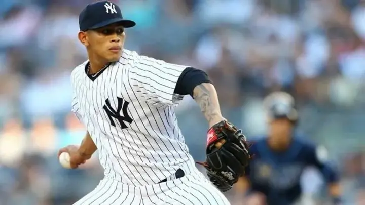 Jonathan Loáisiga salió sin decisión en la derrota de los Yankees 4×3 ante los Mets