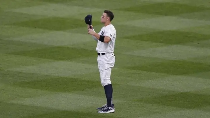 Aaron Judge está encendido, "El Juez" va por el MVP de la temporada
