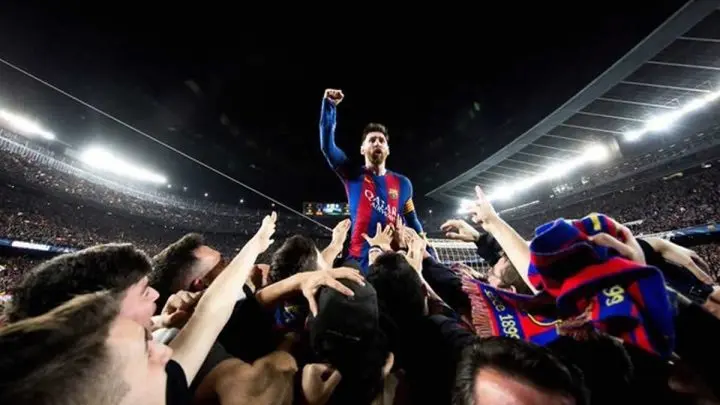 Messi se presentará este lunes&nbsp;en el Camp Nou para el arranque de la pre temporada