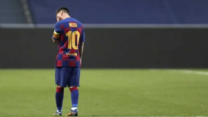 Messi se presentará el lunes&nbsp;en el Camp Nou para el arranque de la pre temporada