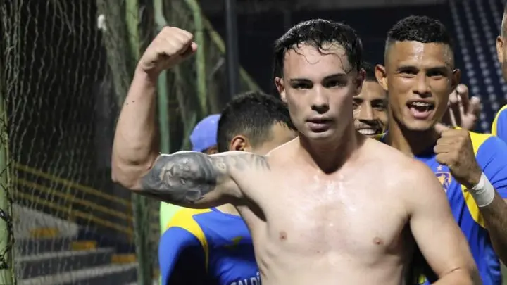 Walter Ferretti con mejor ritmo en este arranque del Torneo Apertura de Liga Primera